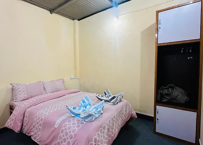Apartamento Lilen's Tahara - Entire With Private Kitchen And Bathroom